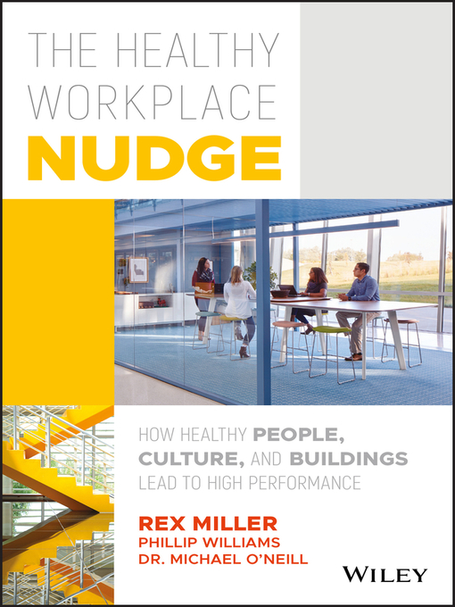 Imagen de portada para The Healthy Workplace Nudge